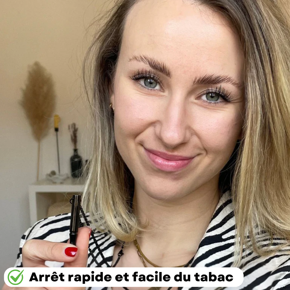 NERVICARE | Kit ultime pour arrêter de fumer